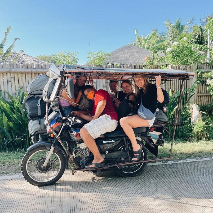 Fable Hostel Siquijor Kültér fotó