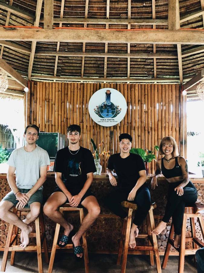 Fable Hostel Siquijor Kültér fotó